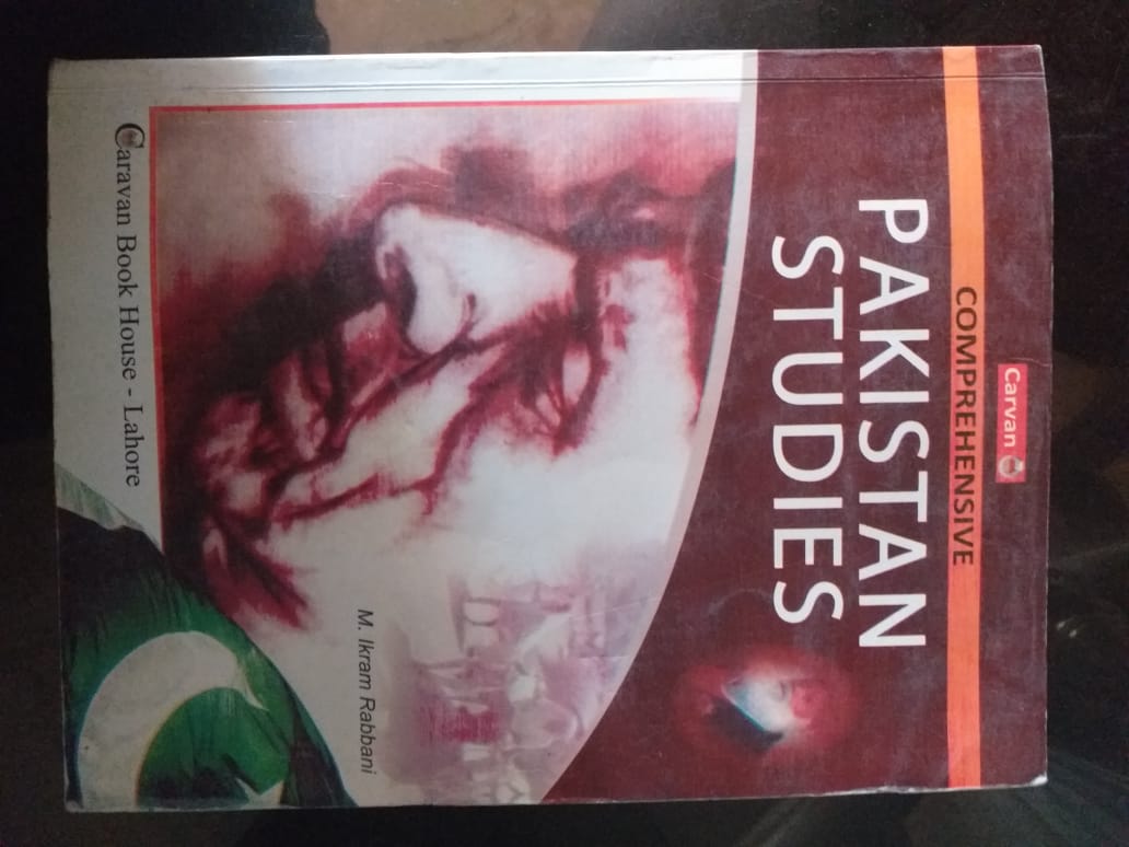 comprehensive pakistan studies